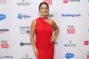 "I have personally struggled with OCD" - Aly Raisman makes her feelings known about her latest collaboration for a good cause