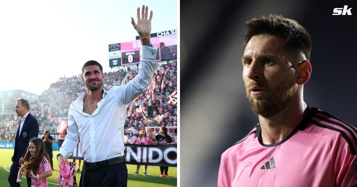 "Is he thinking about leaving the national team?" -Argentine journalist questions Rodrigo De Paul's decision to join Lionel Messi's Inter Miami