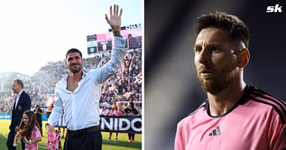 "Is he thinking about leaving the national team?" - Argentine journalist questions Rodrigo De Paul's decision to join Lionel Messi's Inter Miami