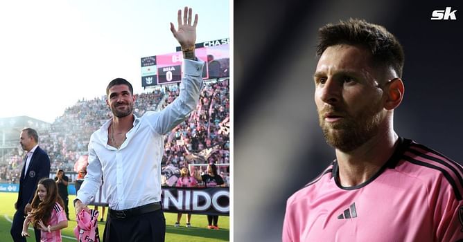 "Is he thinking about leaving the national team?" -Argentine journalist questions Rodrigo De Paul's decision to join Lionel Messi's Inter Miami