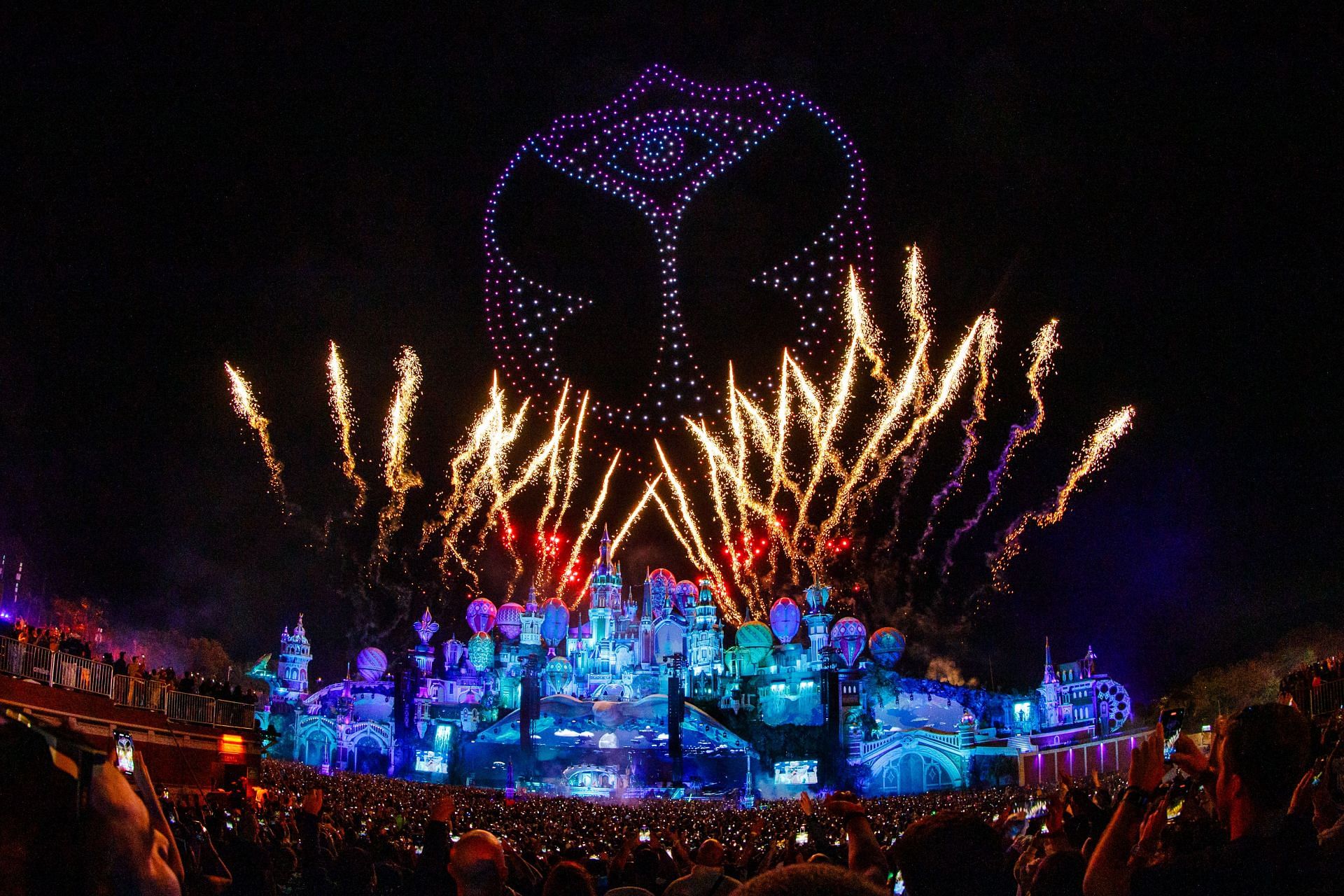 Tomorrowland Brasil 2024 - Source: Getty