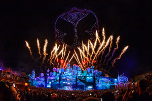 Will Tomorrowland Belgium still take place? Details explored as main stage gets destroyed in fire