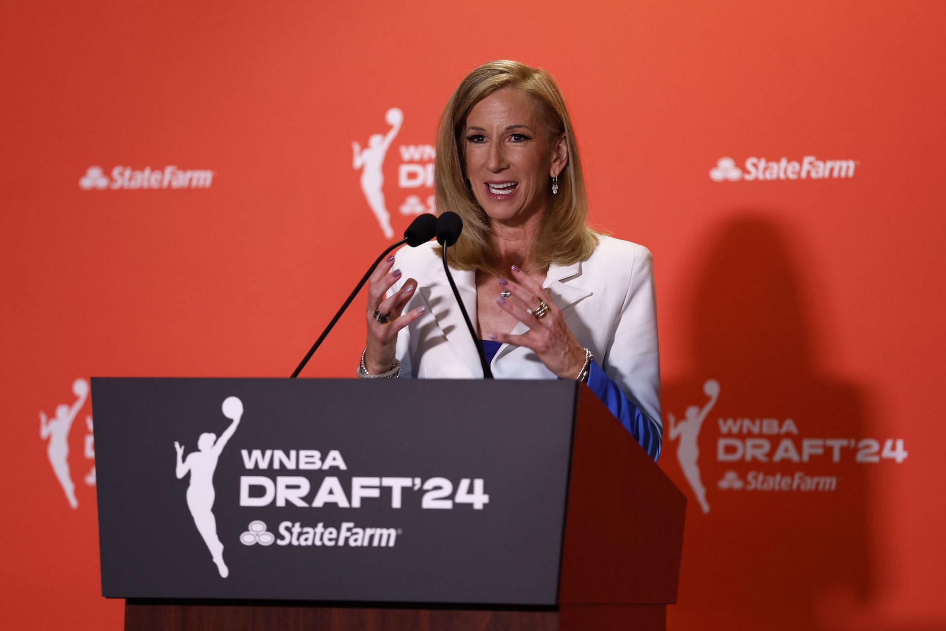 2024 WNBA Draft - Source: Getty
