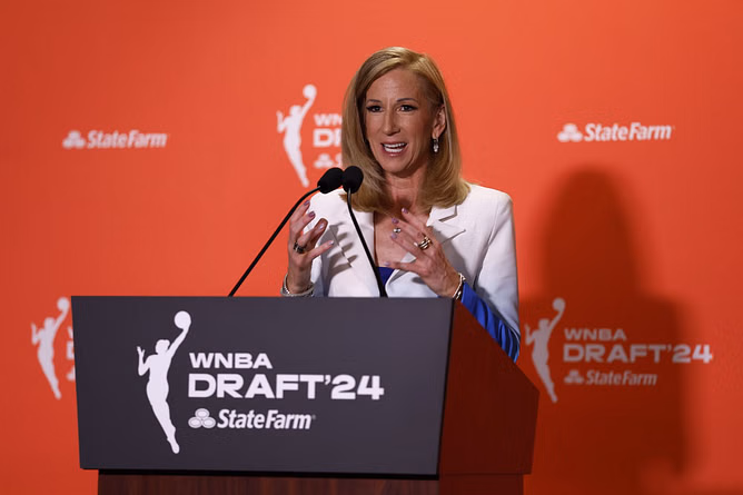 WNBA player characterizes record-turnout CBA meeting with Cathy Engelbert and Co. as "bulls**t": Report