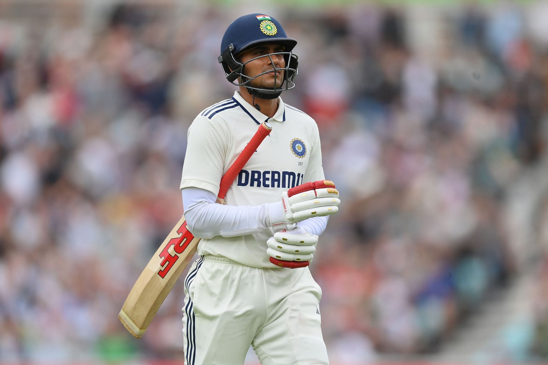 England v India - 5th Rothesay Test Match: Day One - Source: Getty