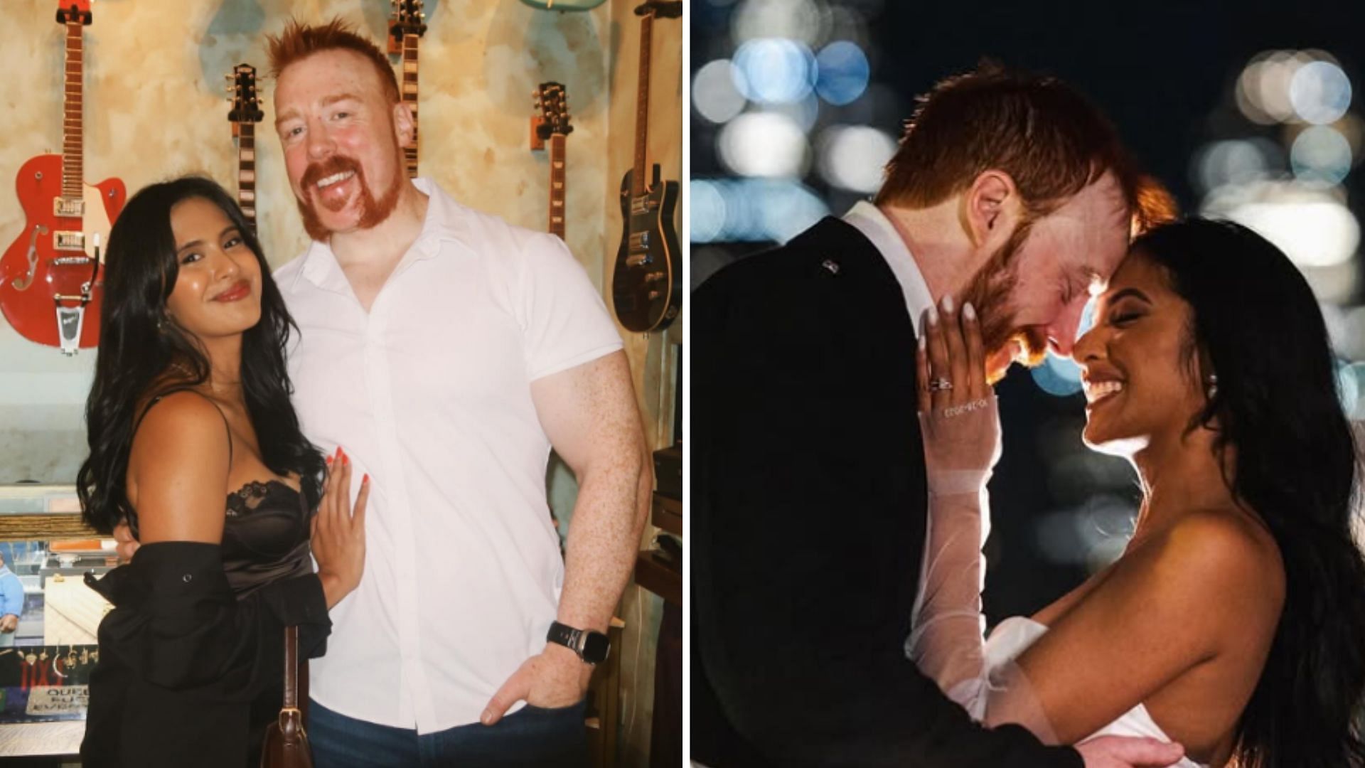 Sheamus is a former WWE World Heavyweight Champion [Image credits: Sheamus
