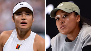 "I won my 2nd Grand Slam" - Naomi Osaka throws shade at Emma Raducanu ahead of duo's blockbuster Citi DC Open encounter