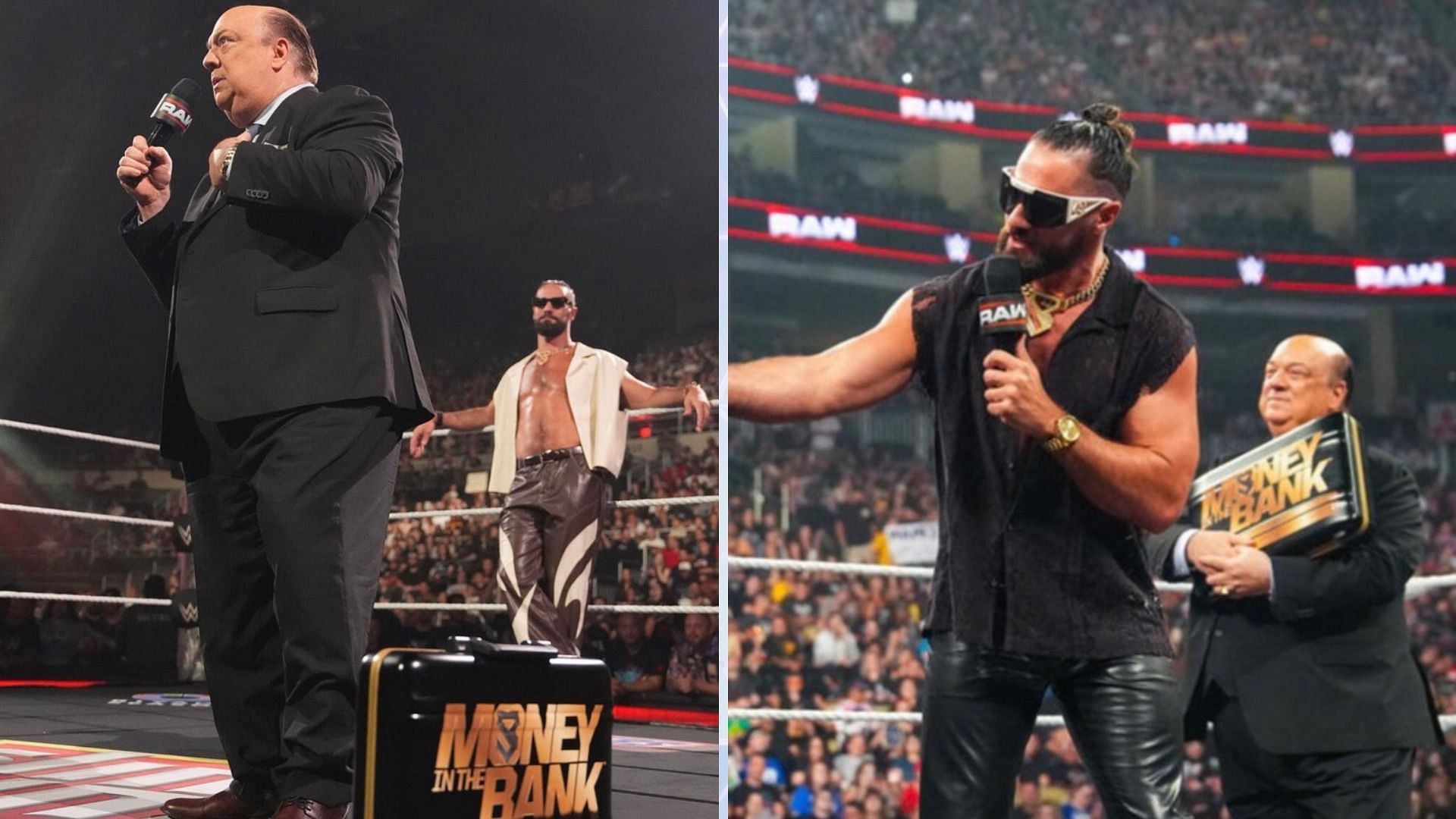 Will officials have any new plans for the Money in the Bank case after Seth Rollins