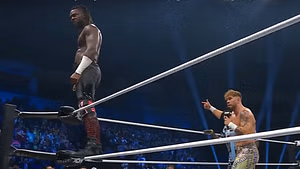 “I’m the guy”- Former AEW champion puts Swerve Strickland and Will Ospreay on notice