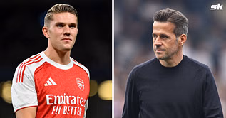 “That’s nonsense” - Fulham boss Marco Silva dismisses story about Arsenal signing Viktor Gyokeres as he reveals transfer talks
