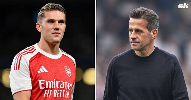 “That’s nonsense” - Fulham boss Marco Silva dismisses story about Arsenal signing Viktor Gyokeres as he reveals transfer talks
