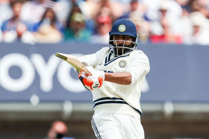 "It's not that the player isn't aware of the criticism" - Irfan Pathan lauds Ravindra Jadeja's knock in ENG vs IND 2025 2nd Test