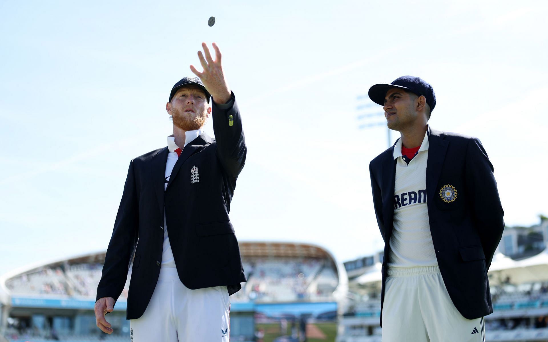 England v India - 3rd Rothesay Test Match: Day One - Source: Getty