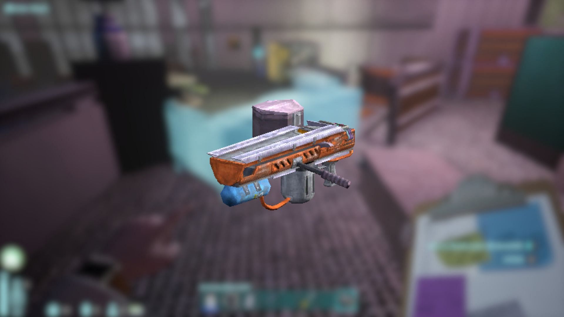 Grinder (Image via Playstack)