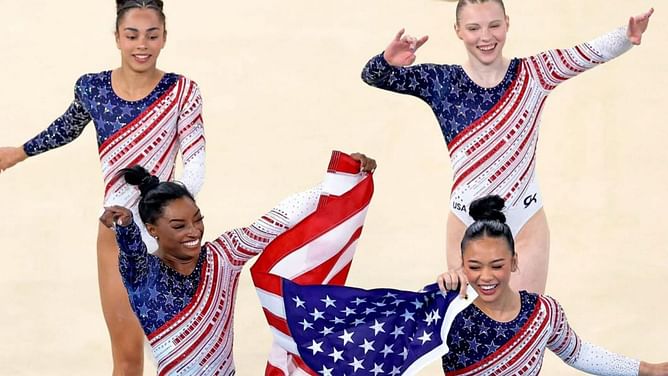 Amid struggles with Kidney Disease, Suni Lee reveals Simone Biles' crucial advice that led her to approach Paris Olympics with different zeal