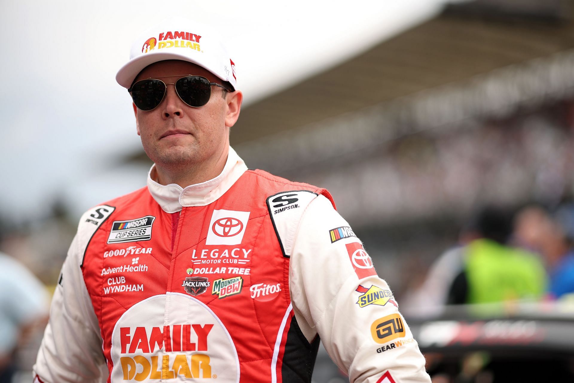 NASCAR Cup Series Viva Mexico 250 - Source: Getty
