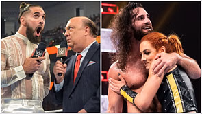 Paul Heyman reveals Seth Rollins' WWE return timeline; shares huge update