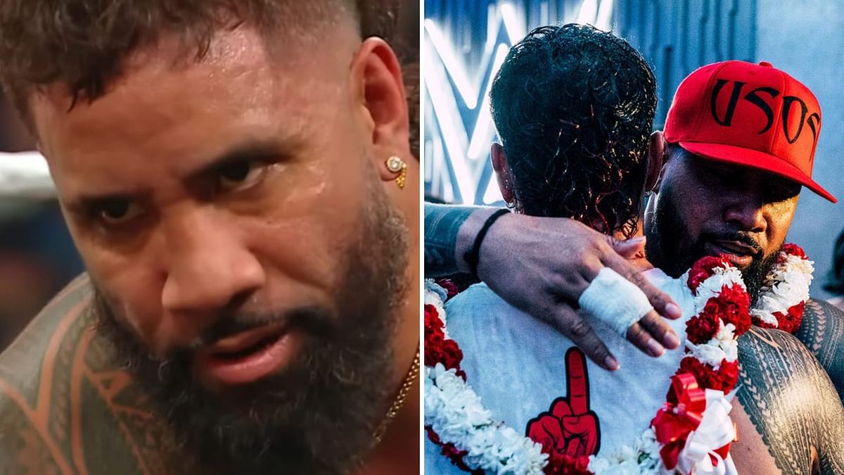 Jey Uso allegedly told Jimmy he doesn't want to work with him anymore, speculates former WWE personality