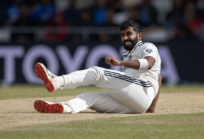 "Is Lord’s as important as the series?” - Legendary batter’s brutal attack on India for dropping Jasprit Bumrah in ENG vs IND 2025 2nd Test