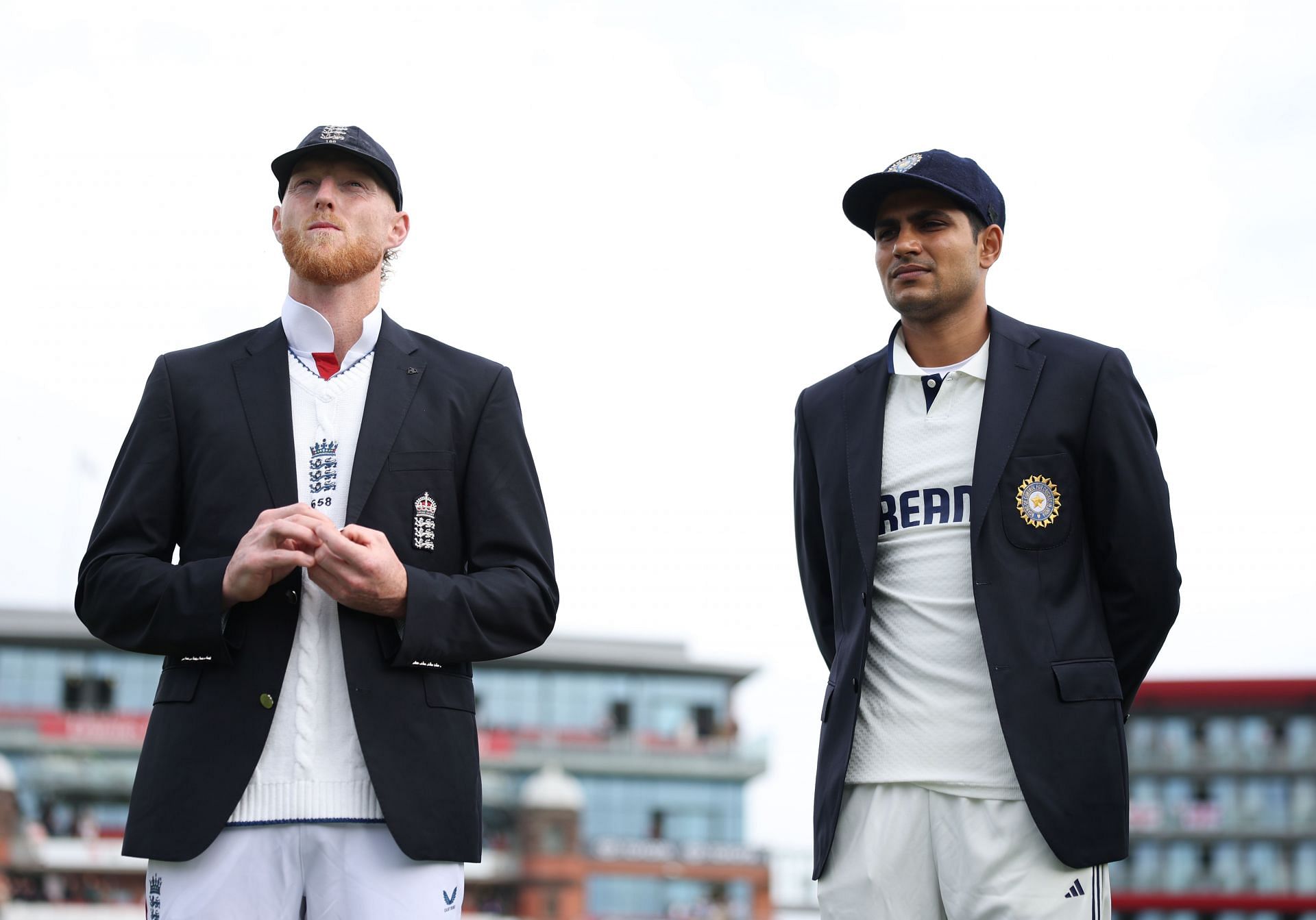 England v India - 4th Rothesay Test Match: Day One - Source: Getty