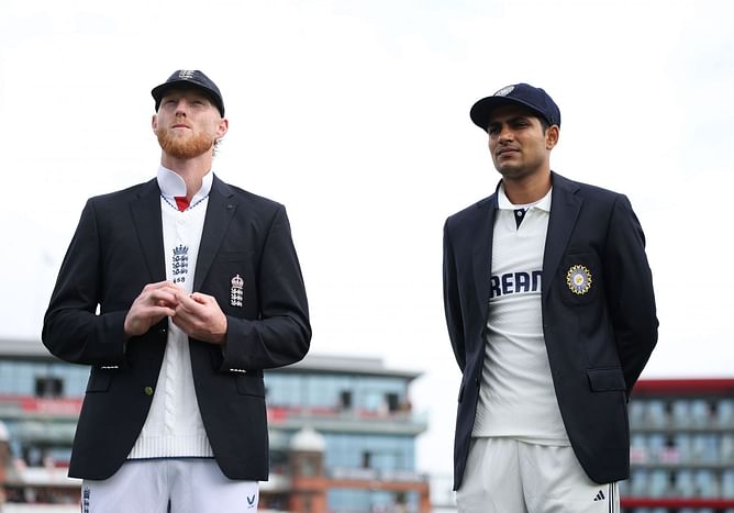 "That is the thing I am thinking about the most" - Shubman Gill's humorous remark on his coin toss record after ENG vs IND 2025 4th test