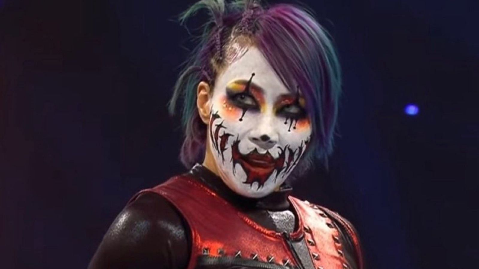 Asuka is a WWE veteran (Image via her X)