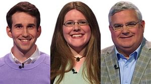 Today’s Final Jeopardy! answer: Monday, July 7, 2025