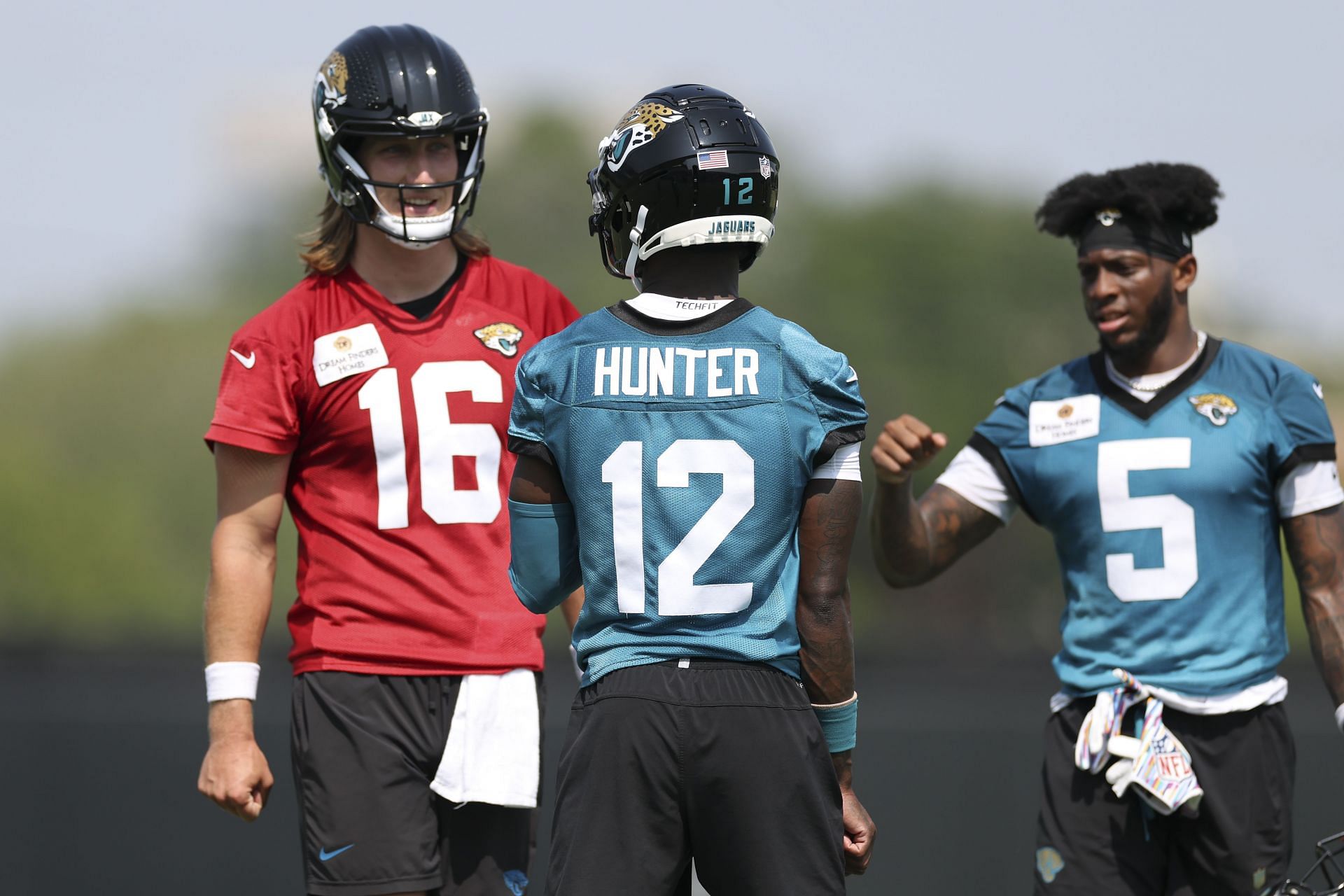 Jacksonville Jaguars OTA Offseason Workout - Source: Getty