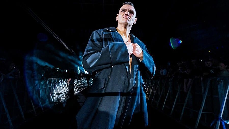 Gunther is the current World Heavyweight Champion [Image credits: WWE.com]