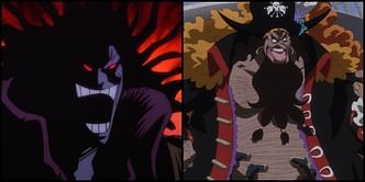 Despite what One Piece just revealed, Blackbeard might not be Rocks D. Xebec’s son
