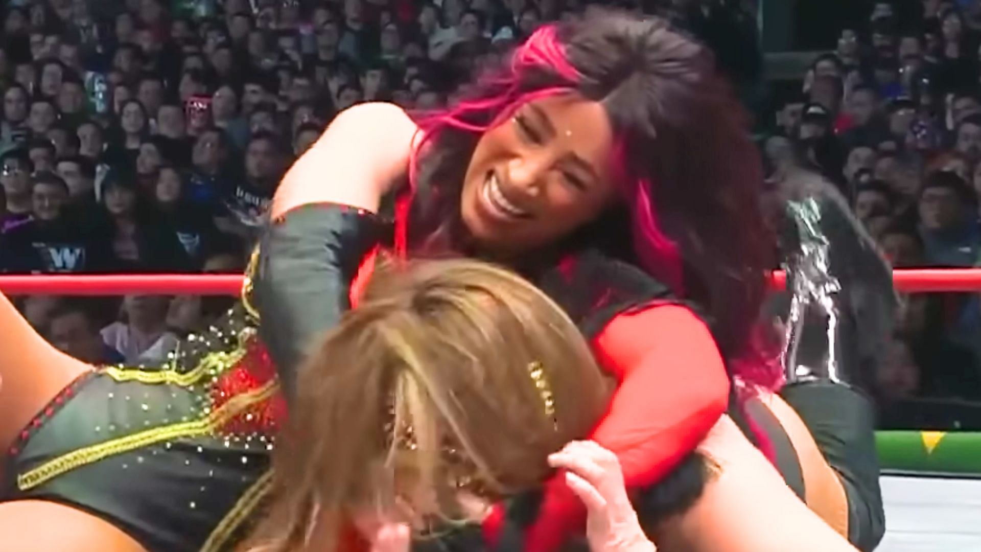 Mercedes Mone is one of AEW