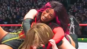 "I'll be absent from what I love most" - AEW star Mercedes Moné's rival undergoes surgery