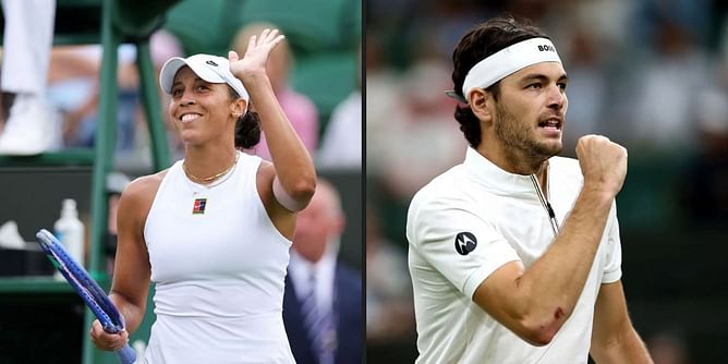 Wimbledon 2025: 5 upset alerts on Day 5 ft. Madison Keys, Taylor Fritz
