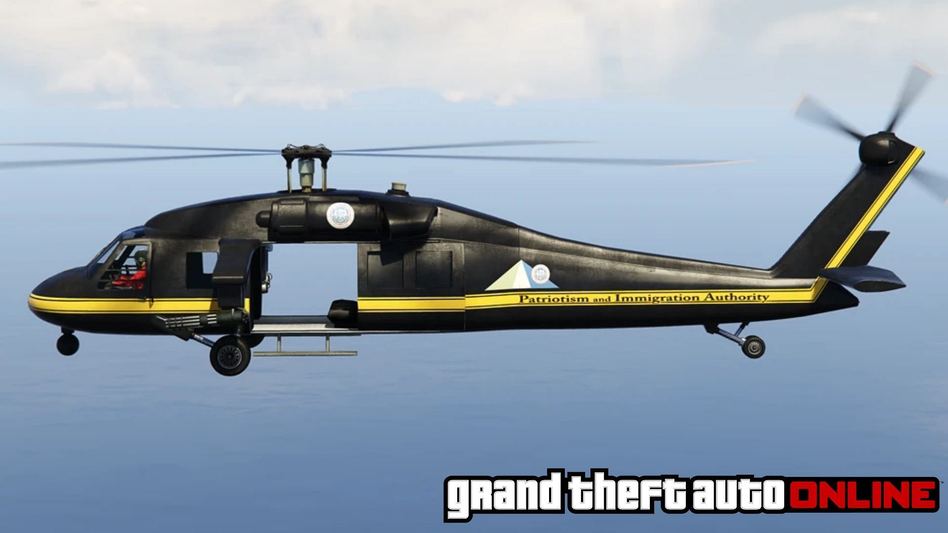 Western Annihilator