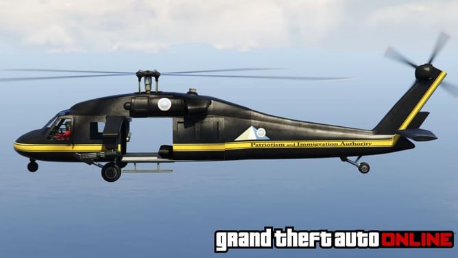 5 reasons to own Western Annihilator in GTA Online
