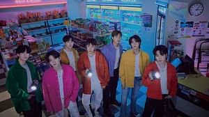 “March 6th 2026?”- Fans speculate BTS comeback date after noticing '3:06' in 'Permission to Dance on Stage - LIVE' concept photo
