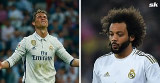 Marcelo snubs Cristiano Ronaldo while naming dream 5-a-side team; explains why he won’t pick Real Madrid and Portugal hero