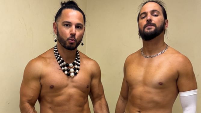 The Young Bucks send a five-word message to AEW star after massive betrayal