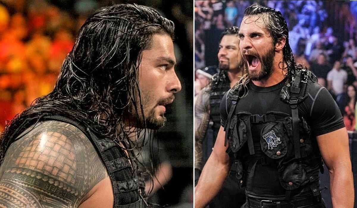 The Shield! [Image credits: WWE.com]