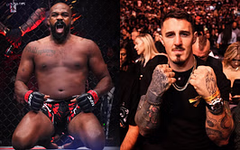 "My kids lie to me too" - MMA insider responds as Jon Jones claps back at Tom Aspinall's steroid accusations