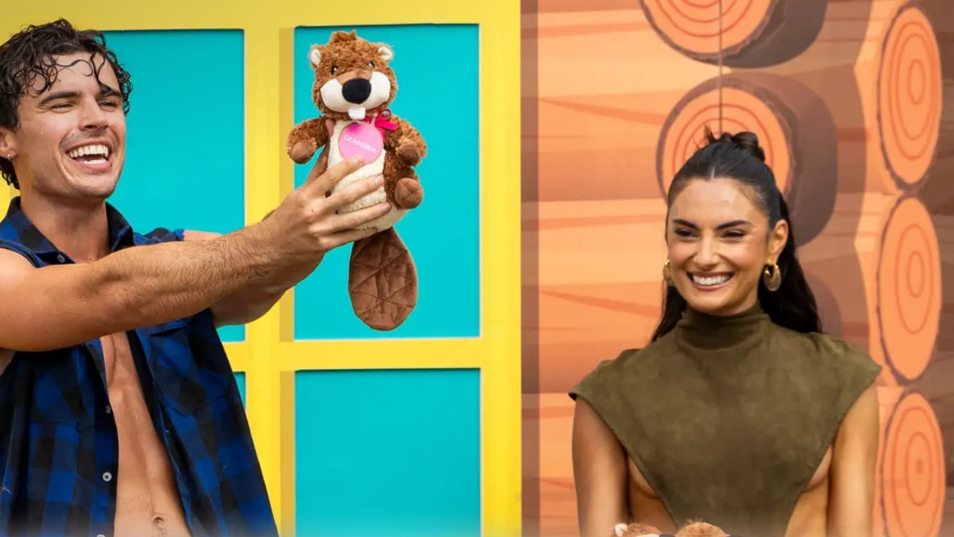 A still image from the trailer of the series (Image via Apple TV)
