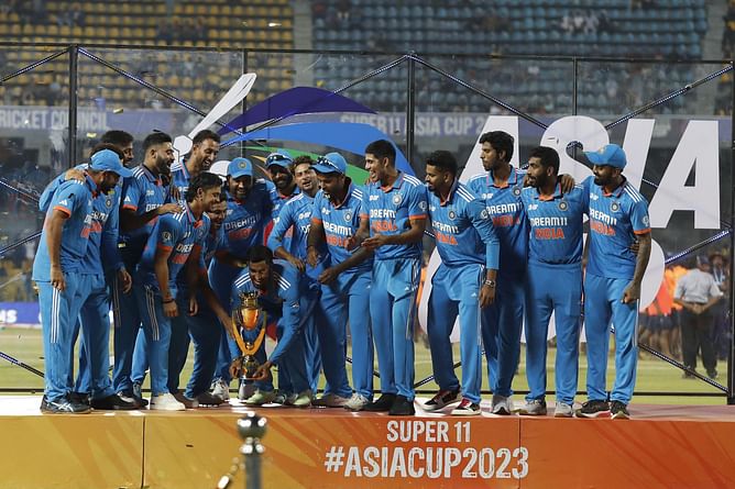 Asia Cup 2025 dates confirmed; tournament to be held in the UAE