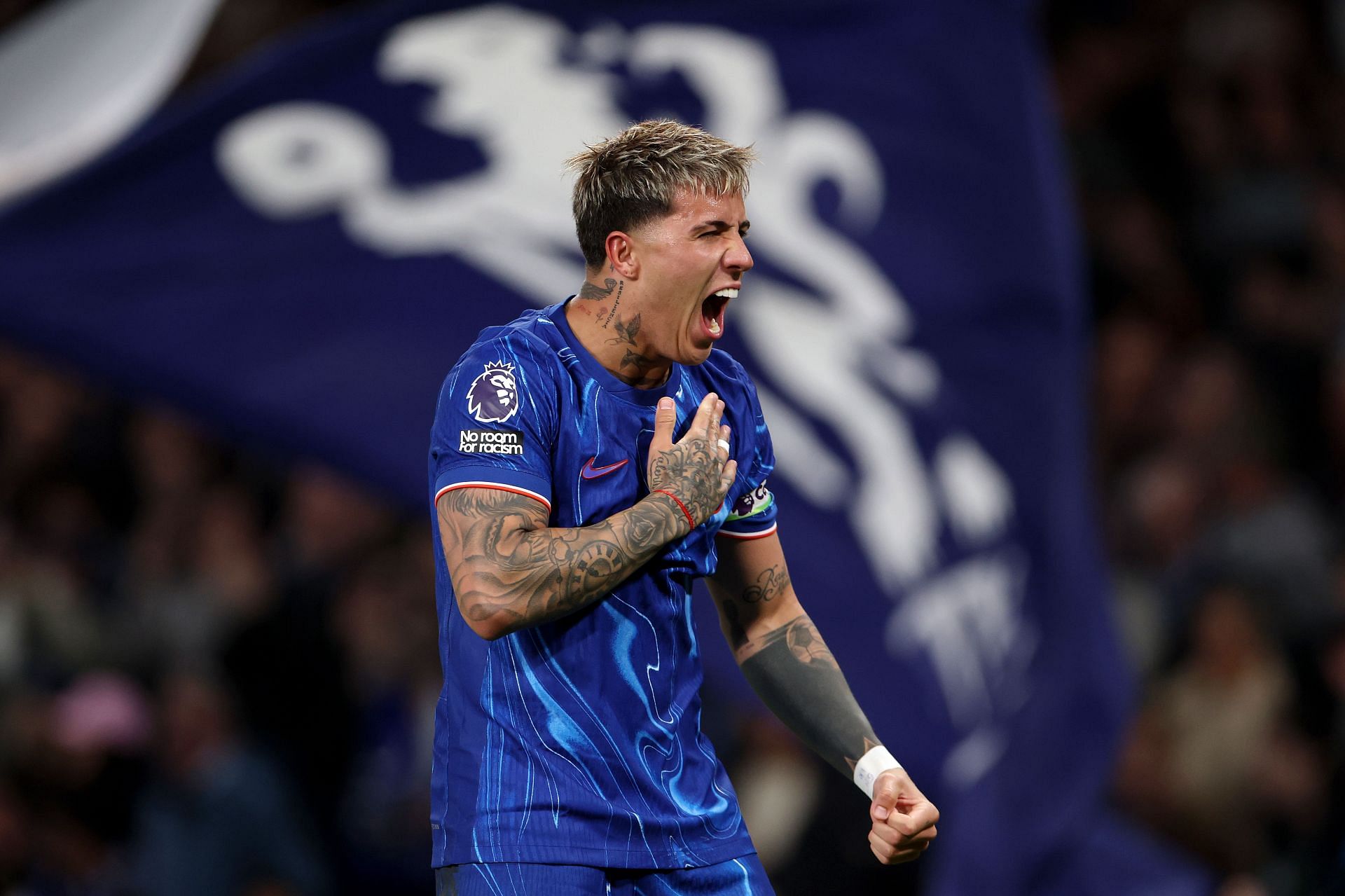Chelsea FC v Tottenham Hotspur FC - Premier League - Source: Getty