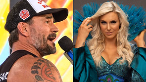 CM Punk breaks character to send emotional message to Charlotte Flair