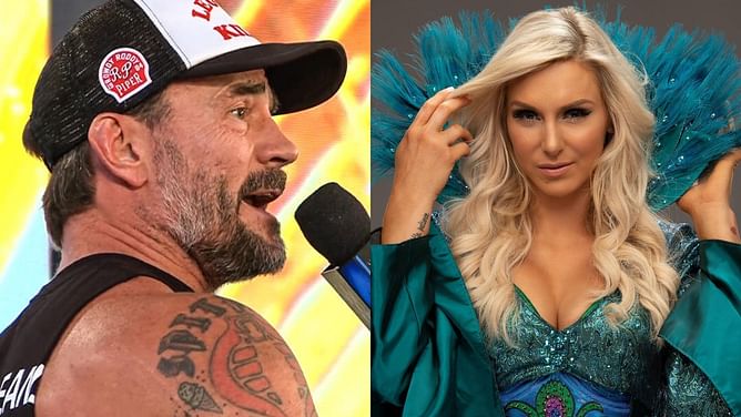 CM Punk breaks character to send emotional message to Charlotte Flair