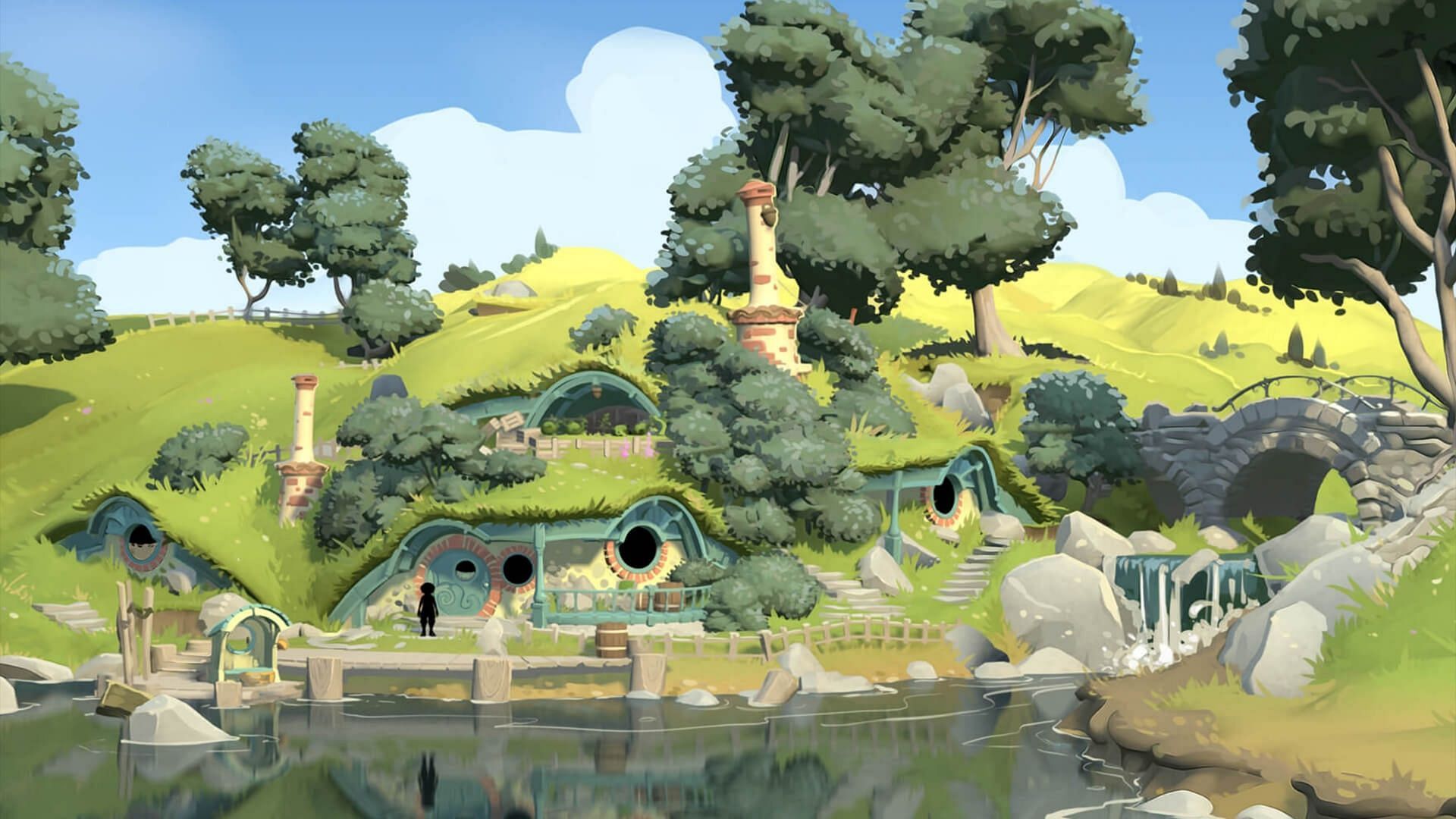 Tales of the Shire review