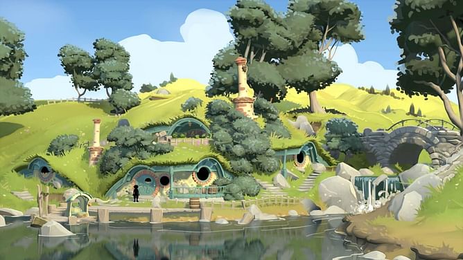 Tales of the Shire review: A cozy, enjoyable dip into the world of Hobbits