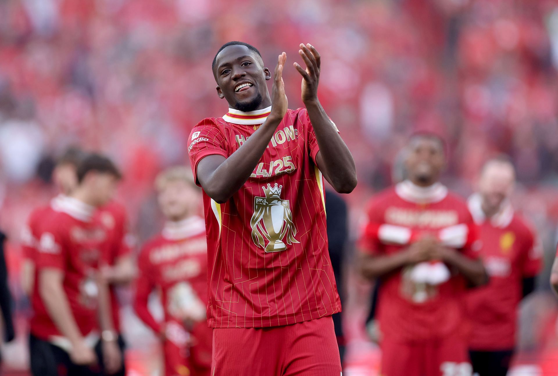 Liverpool FC v Tottenham Hotspur FC - Premier League - Source: Getty