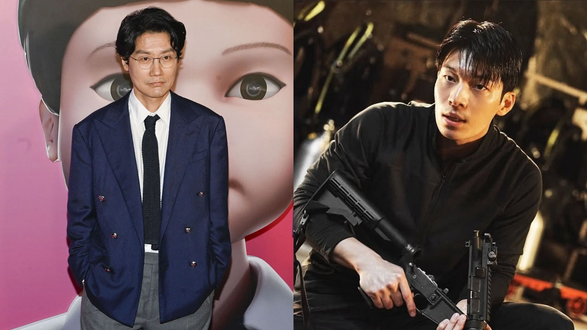 Director Hwang Dong-hyuk comments upon Jun-ho