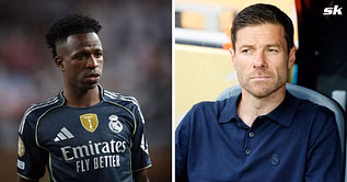 Real Madrid refuse to rule out possibility of selling Vinicius Jr amid transfer links after failing to impress Xabi Alonso at Club World Cup: Reports